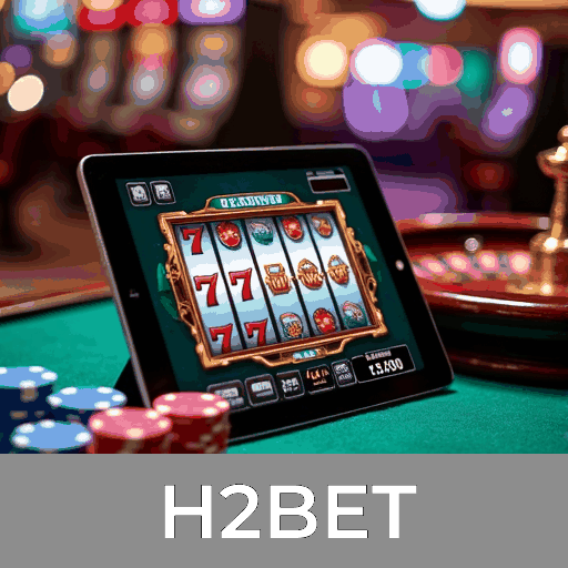 H2BET: Experimente a Emoção dos Jogos de Cassino e Ganhe Prêmios