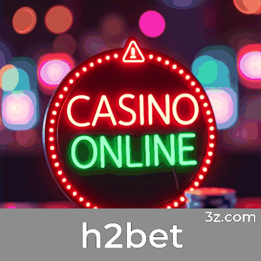 h2bet: Slot com Jackpots Milionários, Jogos de Mesa com Alta Estratégia, e Realidade Virtual Imersiva